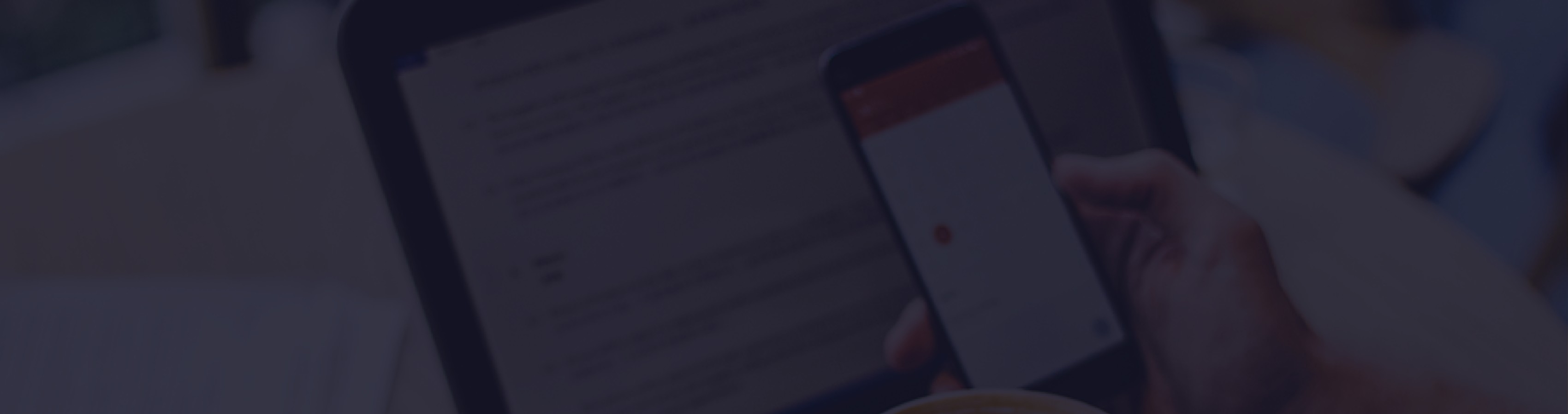 banner
